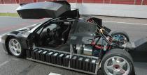 AEGT - elektryczna wycigwka testy Motorland Aragon